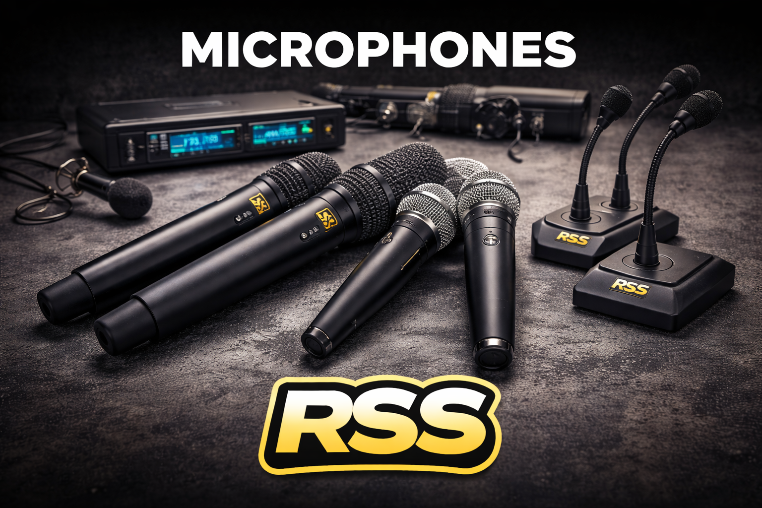 Microphone Systems